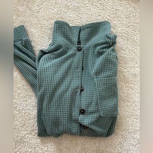 Fall cover up/ flannel